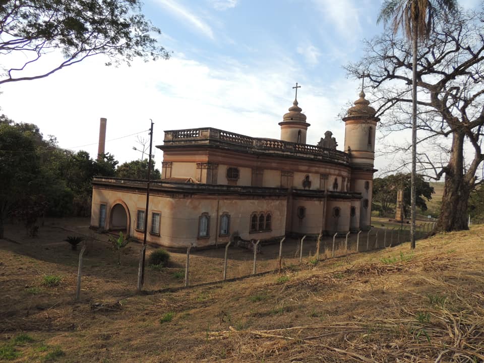 Foto 3 de 10 — Usina Tamoio: da importância econômica aos capacetes coloridos
